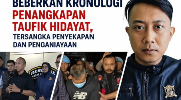 Kapolda Jawa Barat Beberkan Kronologi Penangkapan Taufik Hidayat, Tersangka Penyekapan dan Penganiayaan
