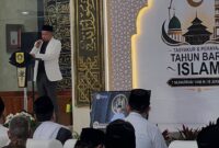 Keterangan foto : Tahun Baru Islam 1448 H: Sukses Musabaqah Azan Nusantara Mendunia II, Perkuat Ukhuwwah