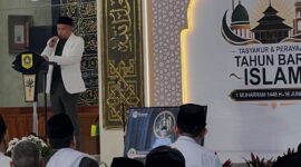 Keterangan foto : Tahun Baru Islam 1448 H: Sukses Musabaqah Azan Nusantara Mendunia II, Perkuat Ukhuwwah