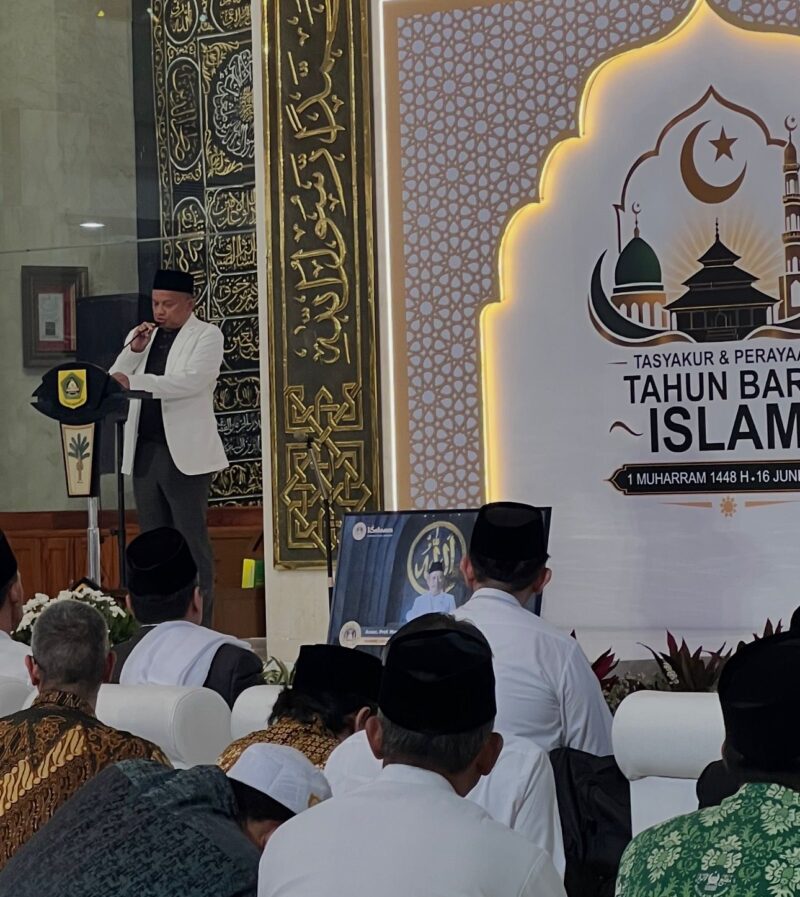 Keterangan foto : Tahun Baru Islam 1448 H: Sukses Musabaqah Azan Nusantara Mendunia II, Perkuat Ukhuwwah