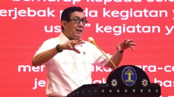 Yasonna Laoly Dinilai Berprestasi dan Tegas Berantas KKN, LPPI Tolak Framing Negatif