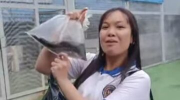 Lapas Binjai Berbagi Lele Gratis, Wujud Nyata Dukung Ketahanan Pangan Nasional