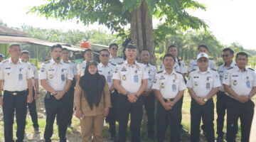 Pengabdian kepada Masyarakat, Lapas Narkotika Langkat Memperbaiki Fasilitas Umum dari Dukungan Inkopasindo