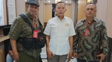 Prof Sutan Nasomal Yakin Kapolres Bogor Akan Mewujudkan Harapan Masyarakat Tegaknya Hukum Tanpa Tebang Pilih