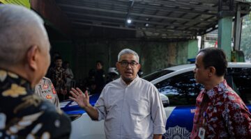Utamakan Hak Pendidikan, Wali Kota Pasang Badan Demi 900 Siswa SDN 026 Bojongloa