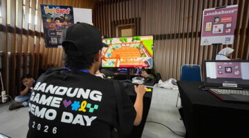 Bandung Game Demo Day, Ajang Pameran dan Apresiasi bagi Talenta Gim Lokal Bandung