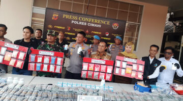 Pengamat Civil Society : Pengungkapan 47 Kasus oleh Polres Cimahi Bukti Hadir Lindungi Masyarakat