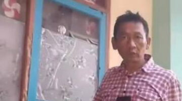 Oknum Wartawan Pemalak Guru SDN Sukaraja 2 Diamankan Polisi dan Terbukti Konsumsi Sabu
