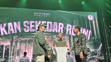 Gelar Reuni Penuh Makna, IKA FK Unjani Salurkan Ratusan Juta Rupiah untuk Aksi Sosial