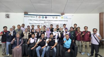 Gebyar Kolaborasi Pemeriksaan Kesehatan di Kahuripan Kamojang: PLN Indonesia Power UBP Kamojang Bersama Mitra Hadirkan Layanan Kesehatan Gratis bagi Masyarakat