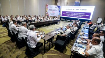 PKL Tak Dilarang, Tapi Lapak Permanen di Trotoar Bakal Jadi Sasaran Penertiban